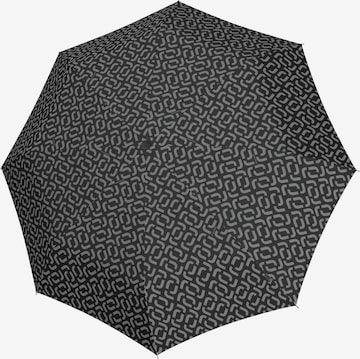 Parapluie 'Pocket Classic' REISENTHEL en gris : devant