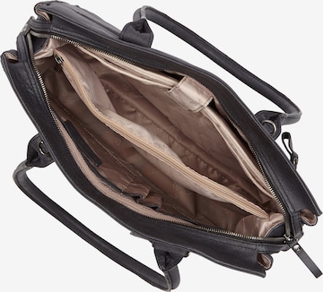 Castelijn & Beerens Shoulder Bag 'Carisma' in Black