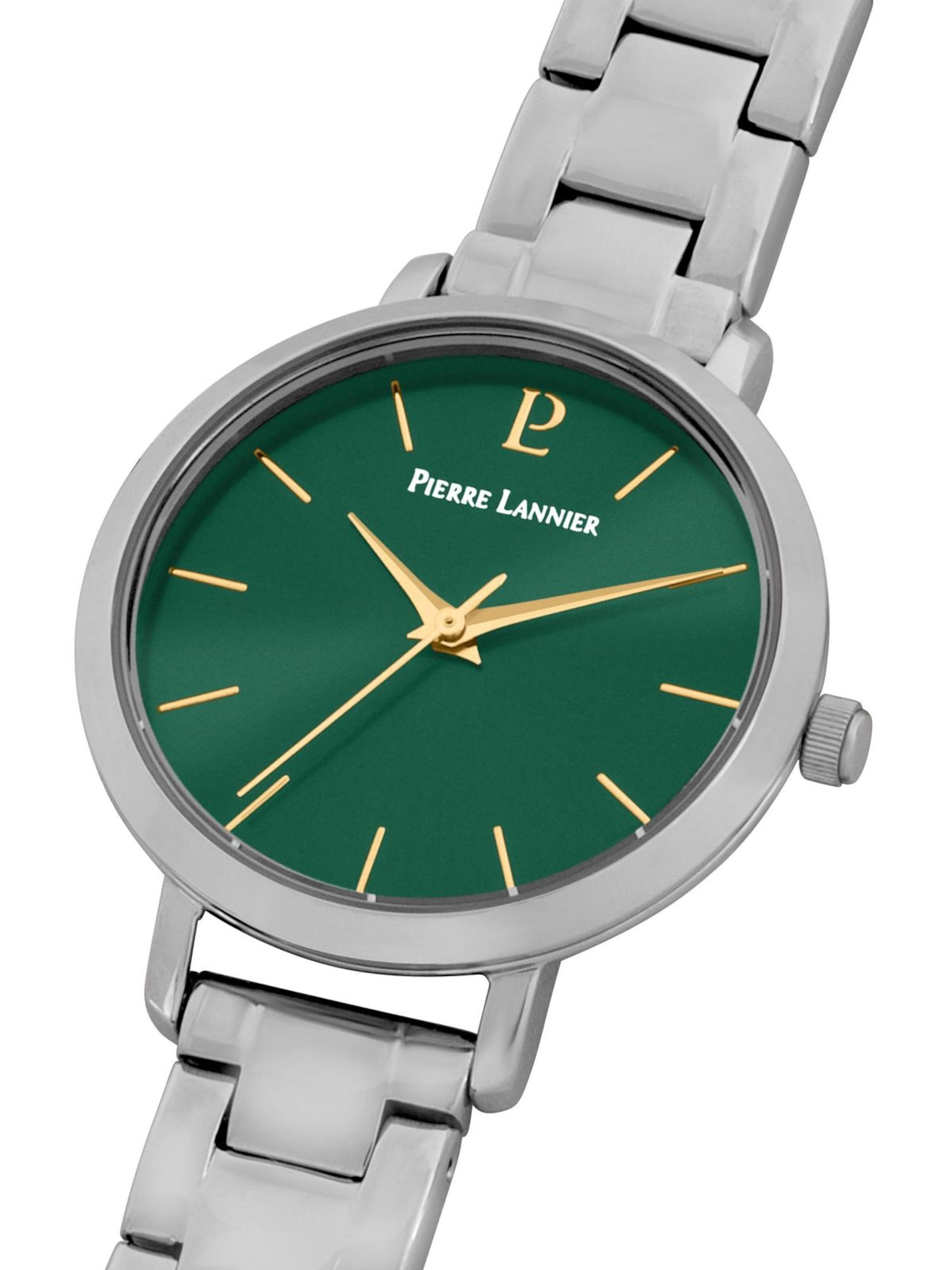 Pierre Lannier Analog Watch in Green