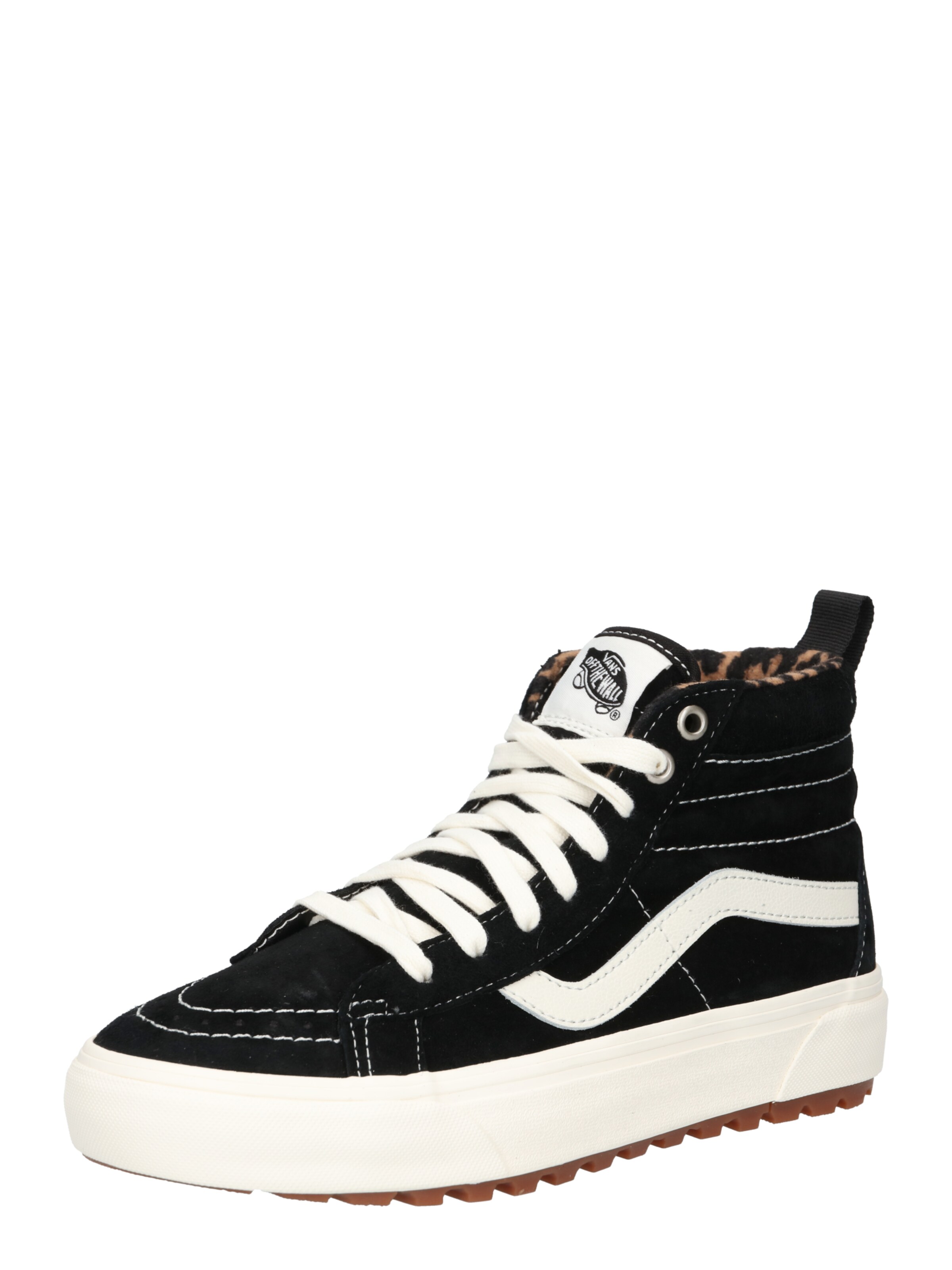 VANS High-top trainers 'UA SK8-Hi MTE-1' in Black: front