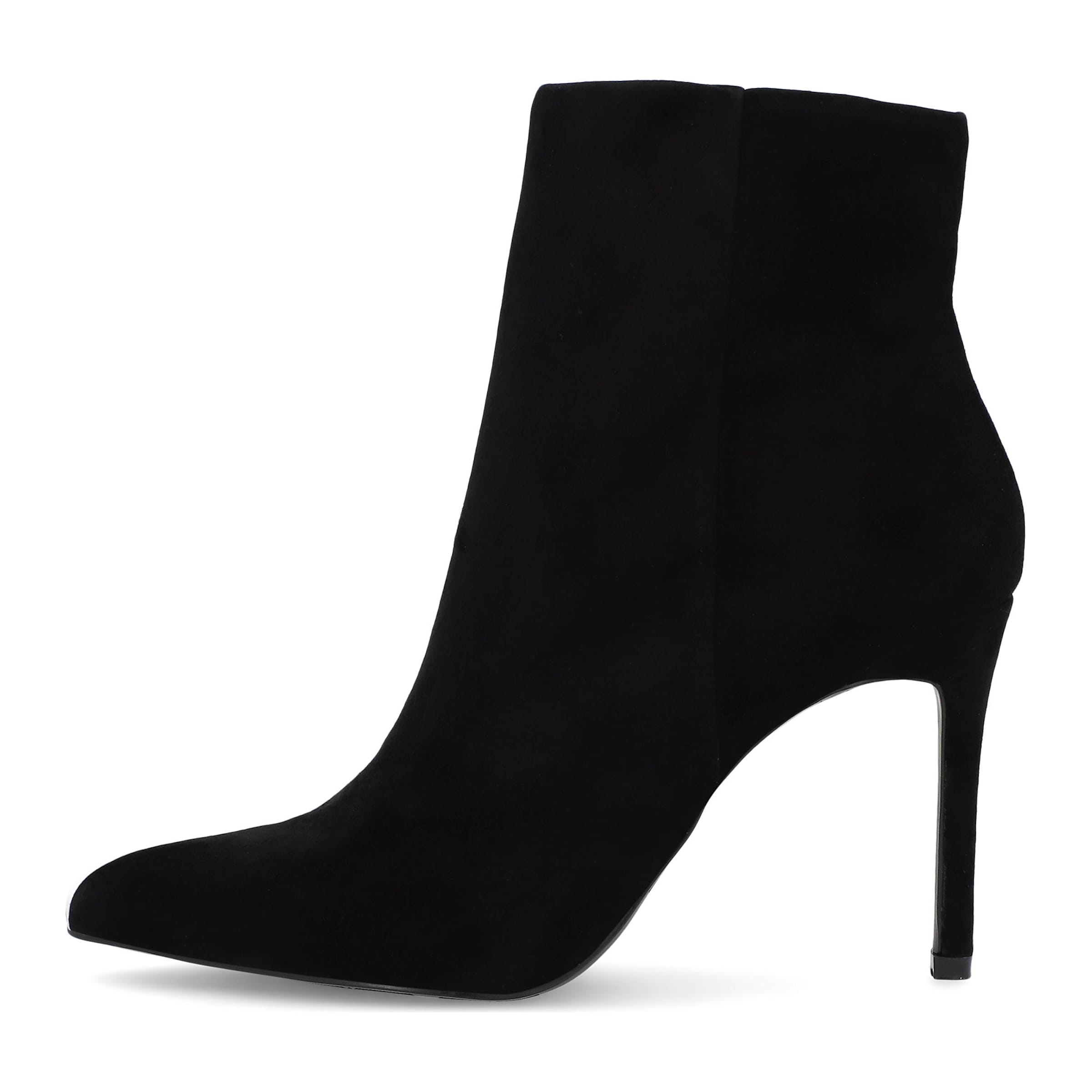 Stivaletto 'Clovers' di STEVE MADDEN in nero: frontale