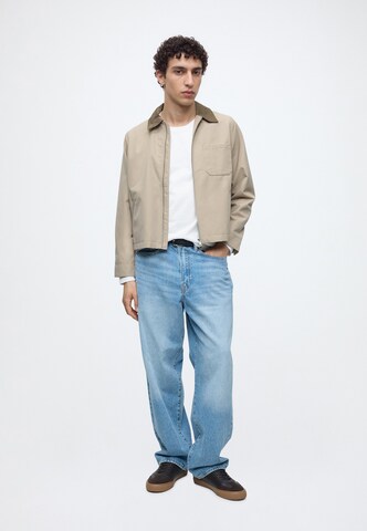 JACK & JONES Majica | črna barva