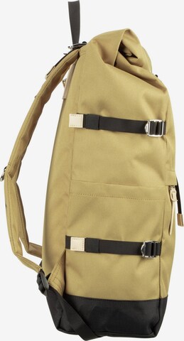 SANDQVIST Backpack 'Bernt' in Bronze