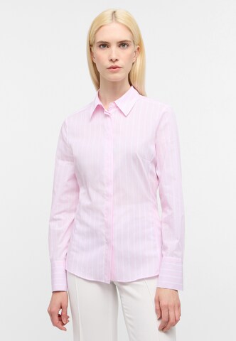 ETERNA Bluse in Pink: Vorderseite