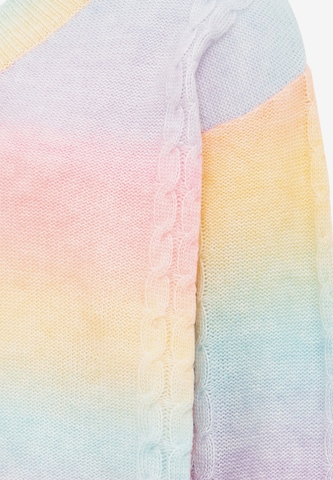 swirly - Jersey en Mezcla de colores