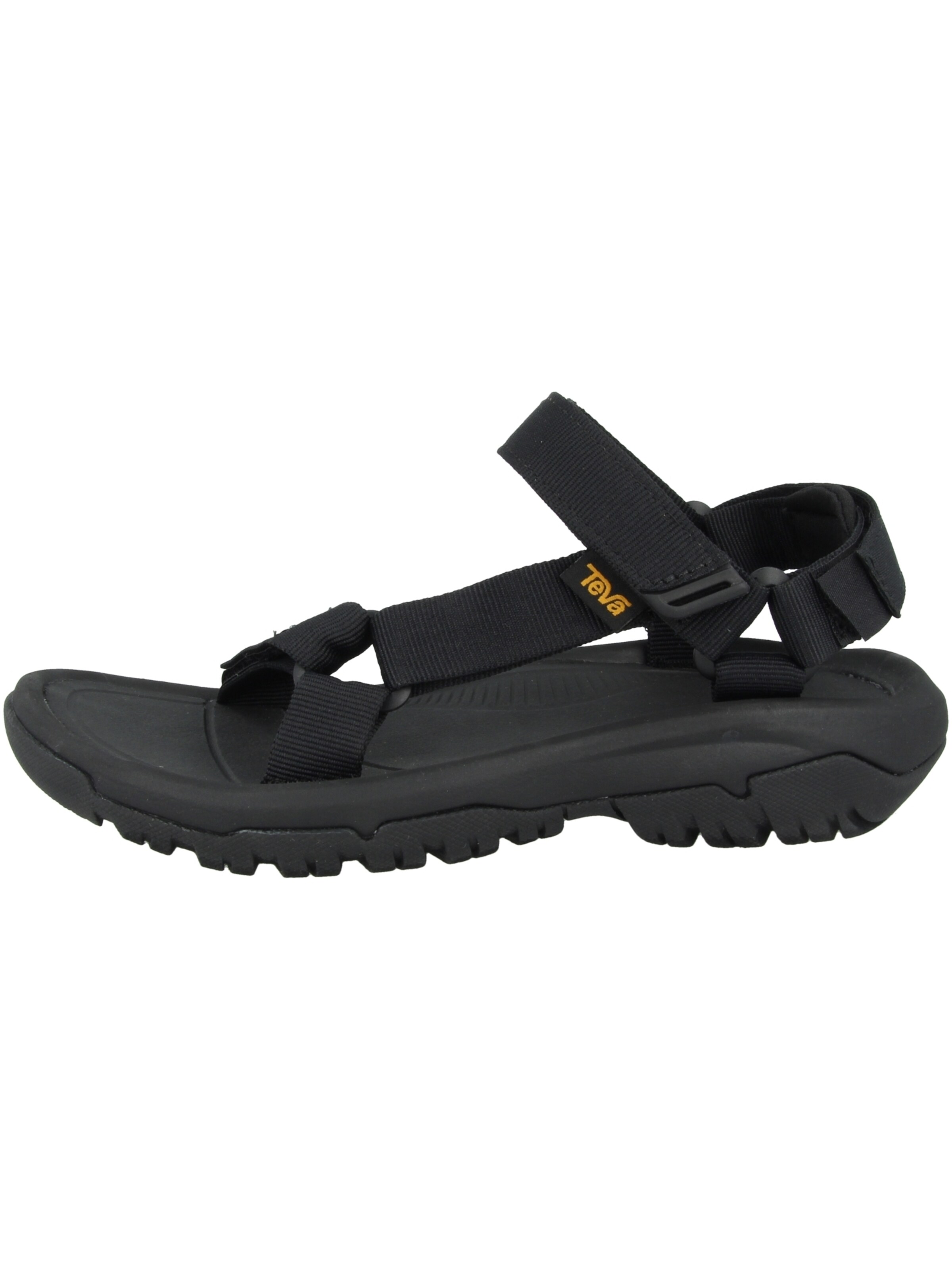 TEVA Sandal in Black