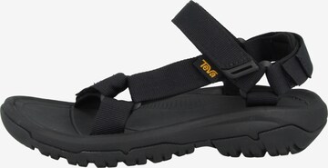 TEVA Outdoorsandale in Schwarz