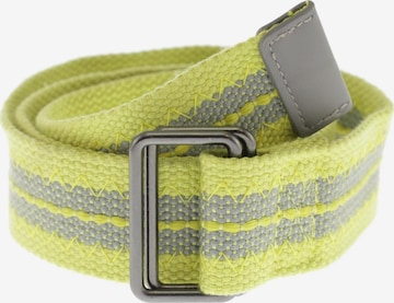 ESPRIT Belt in One size in Yellow: front
