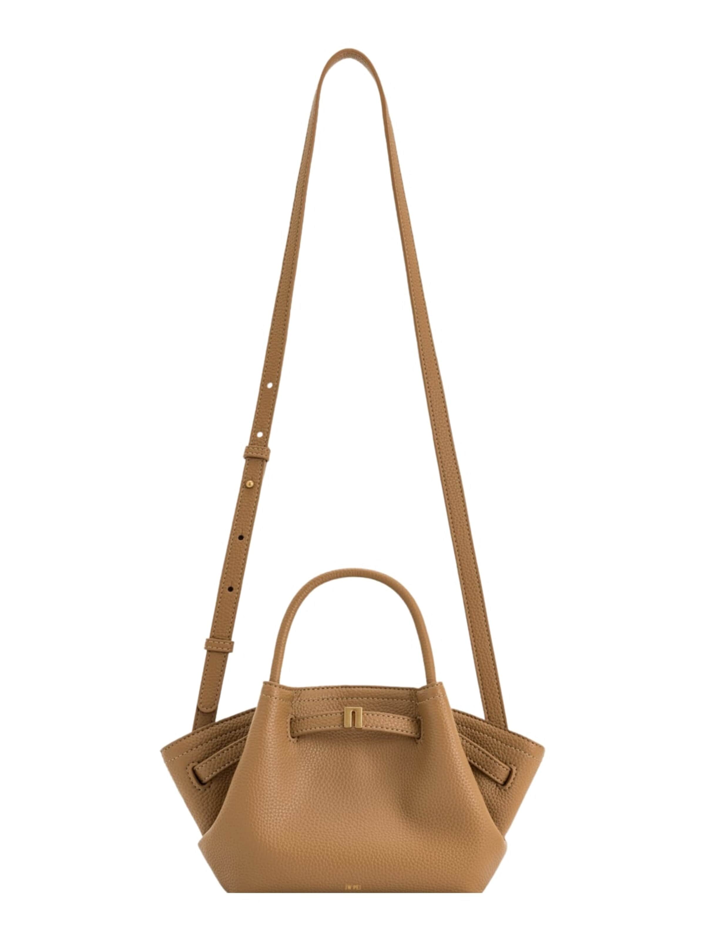 Cabas 'JW PEI Cabas / Shopping Hana Latte Color' JW PEI en beige