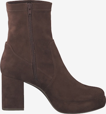 s.Oliver Ankle Boots in Brown