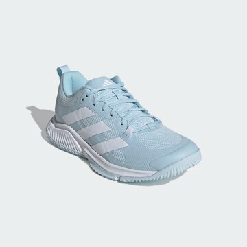 ADIDAS PERFORMANCE Athletic Shoes 'Court Team 2.0' in Blue