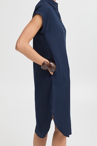 b.young Kjole 'BYAlakka' i blå