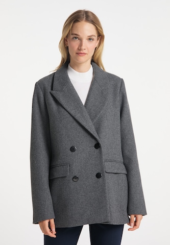 Blazer DreiMaster Klassik en gris : devant