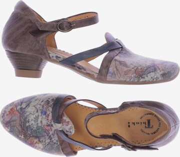 THINK! Flats & Loafers in 39 in Mixed colors: front