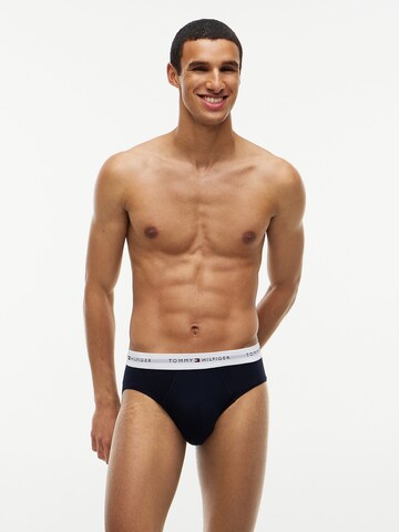 TOMMY HILFIGER Slip 'Repeat' in Blau