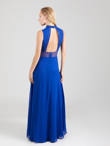 VM Vera Mont Evening Dress in Blue