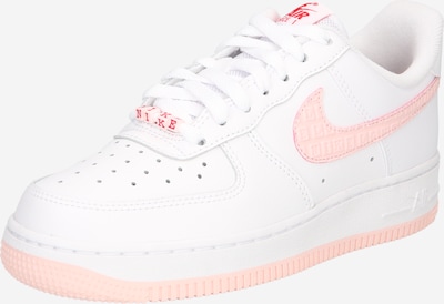 Nike Sportswear Sneaker 'AIR FORCE 1 '07 VD' in apricot / weiß, Produktansicht