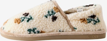 NextPapuče - bež boja: prednji dio