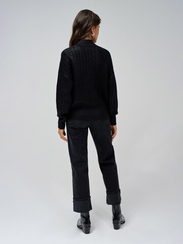 Pull-over Salsa Jeans en noir