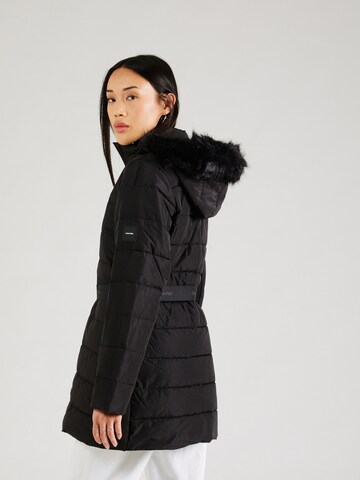 Calvin Klein Jacke in Schwarz
