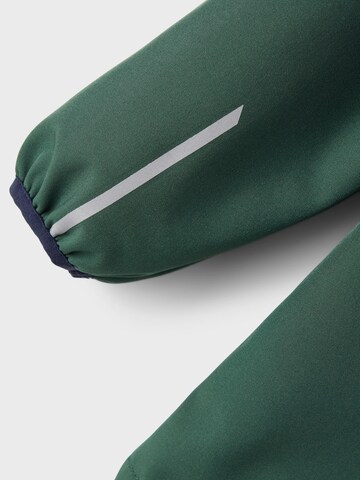 NAME IT Functionele jas 'Malta' in Groen