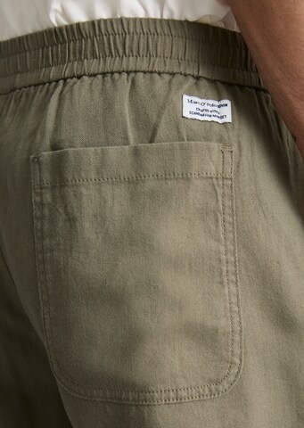 Marc O'Polo DENIM Regular Pants in Green