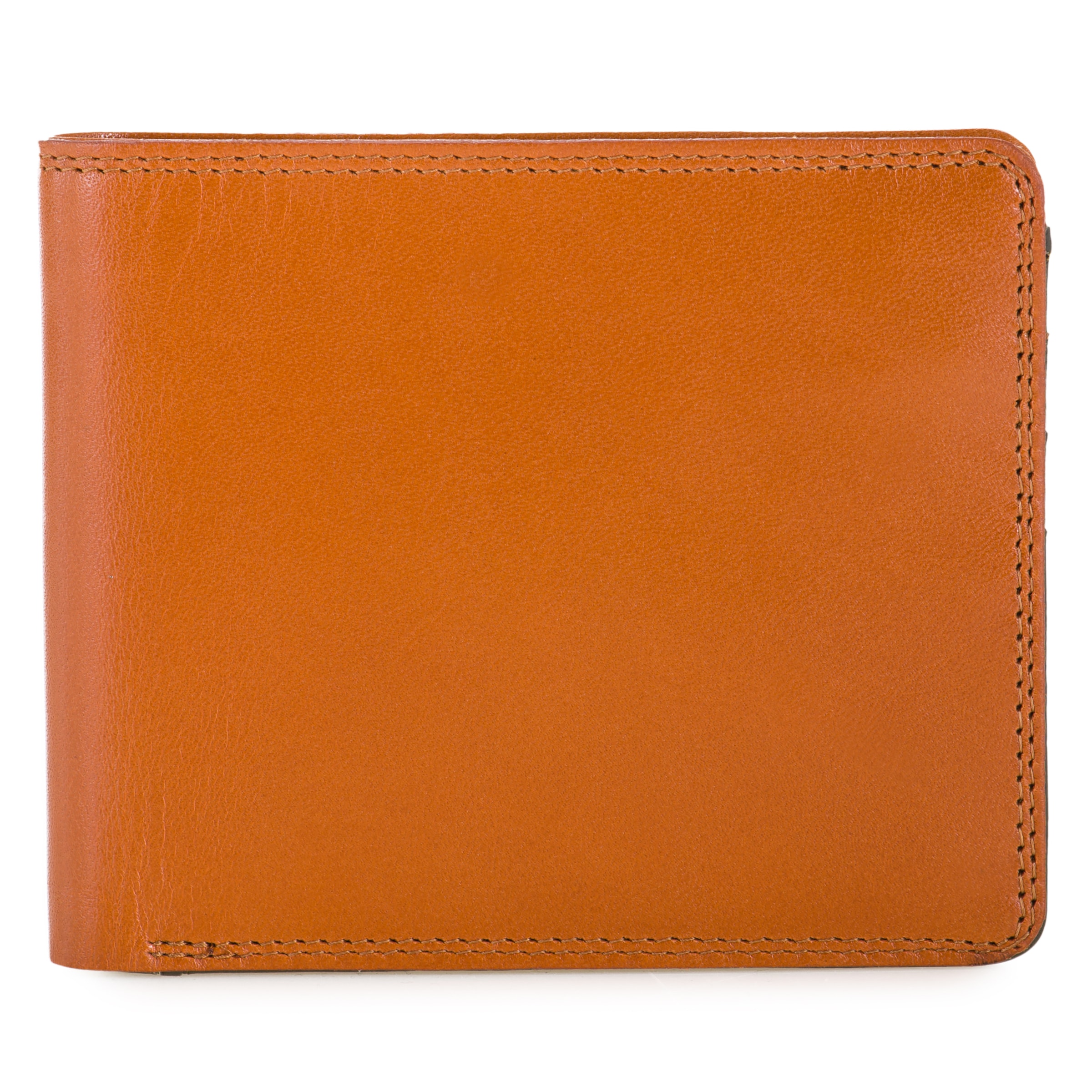 mywalit Geldbörse in Orange: Vorderseite