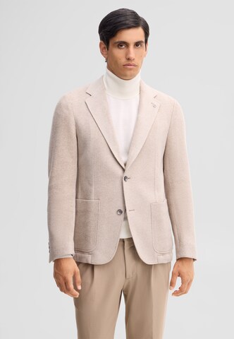 Coupe regular Veste de costume STRELLSON en beige