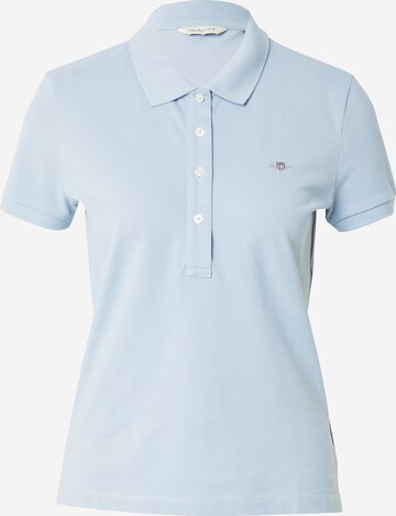 GANT Poloshirt in Blau: predná strana