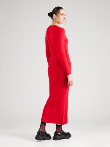 VILA Dress in Red
