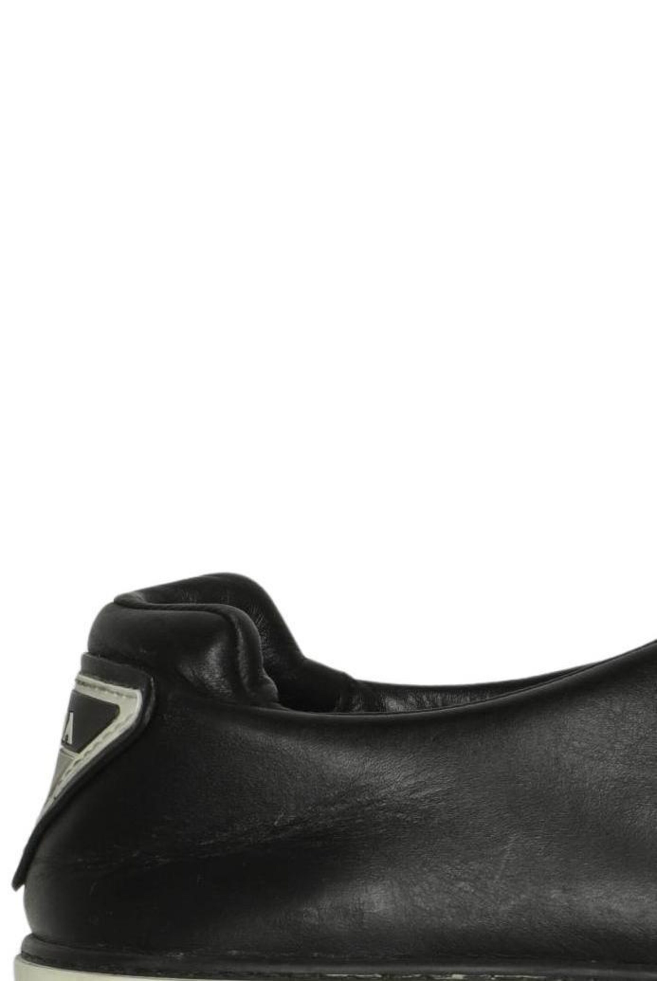 PRADA Sneaker 43,5 in Schwarz