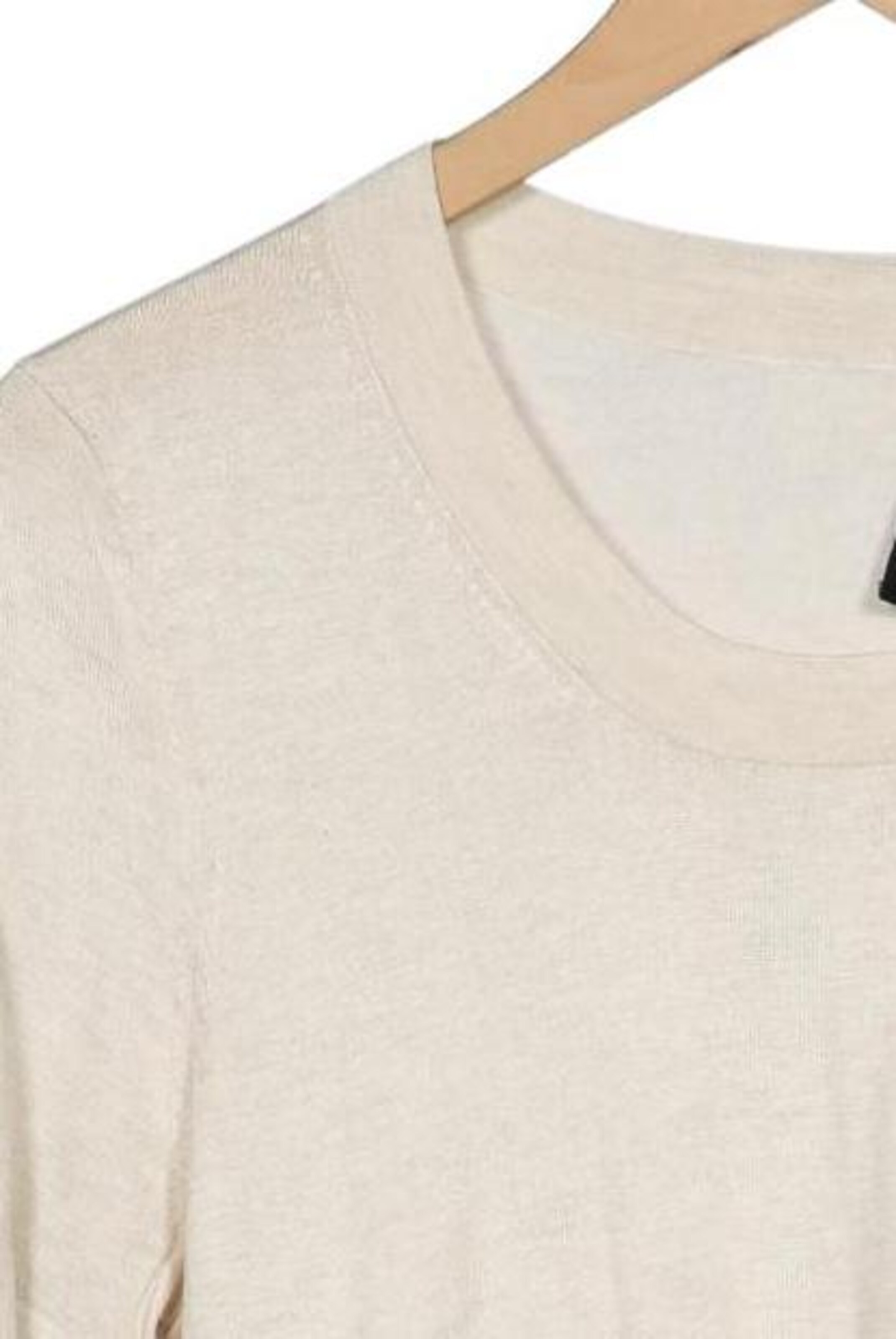 Fadenmeister Berlin Pullover M in Beige