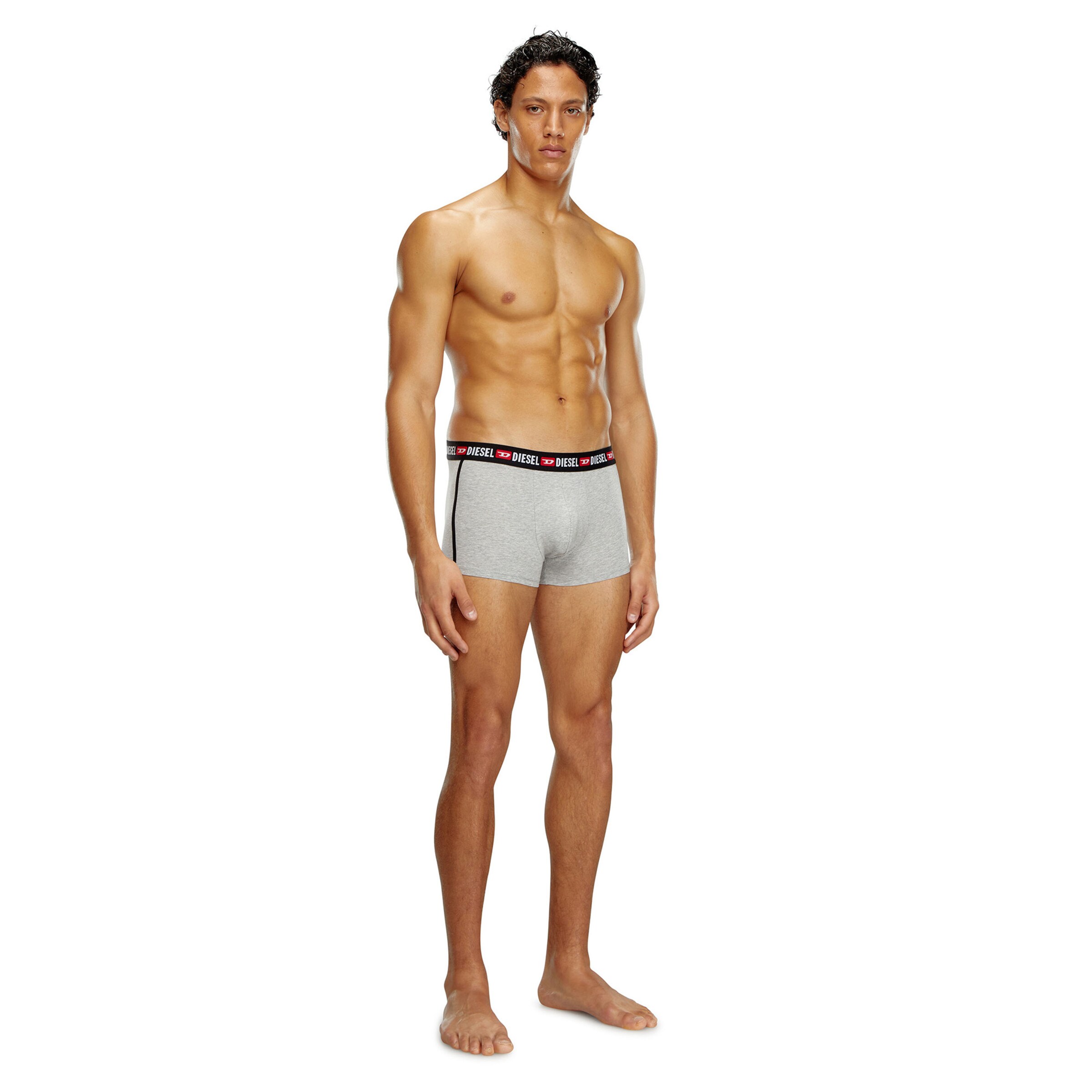 Boxers DIESEL en gris