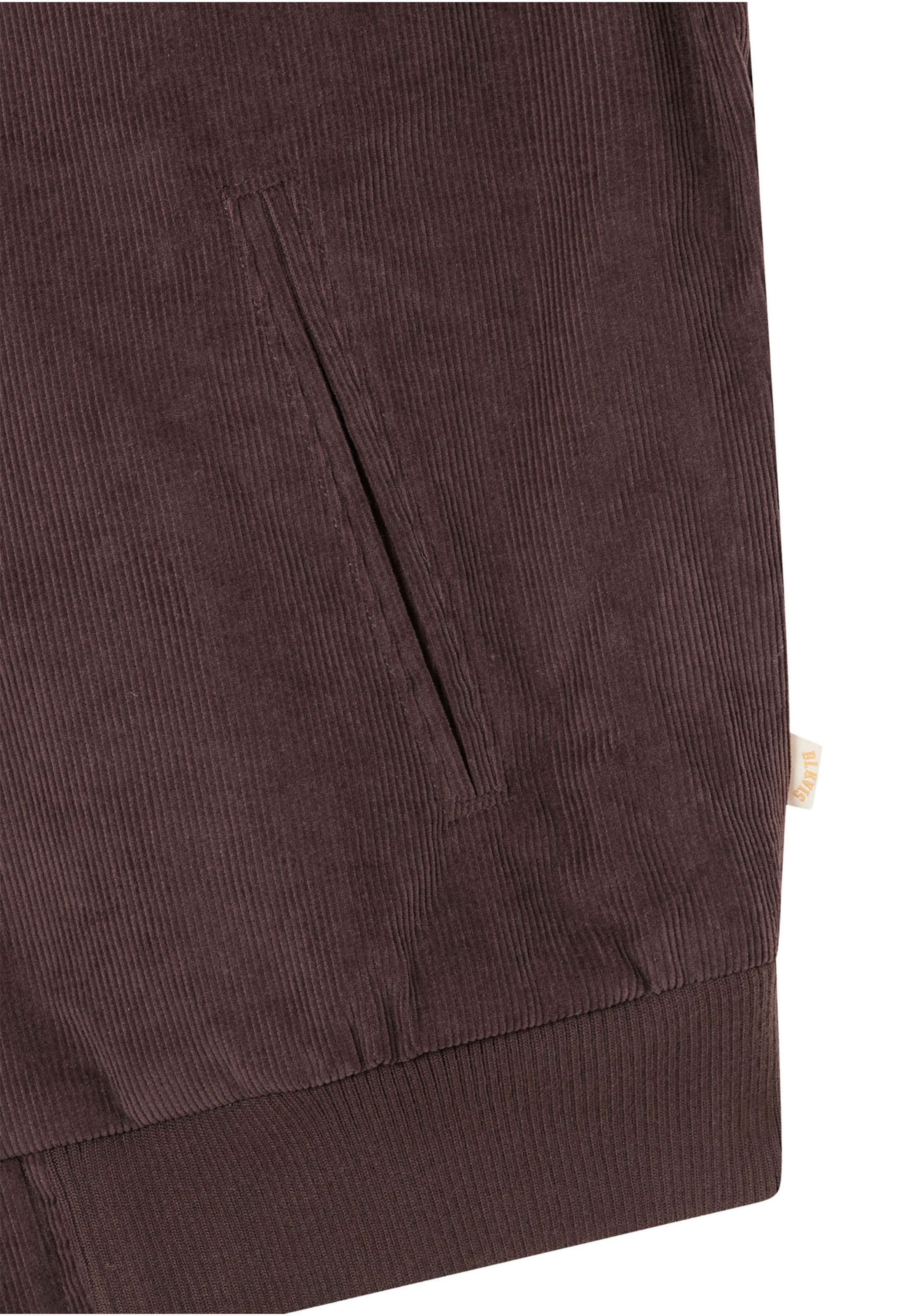 BLKVIS Tussenjas in Bruin