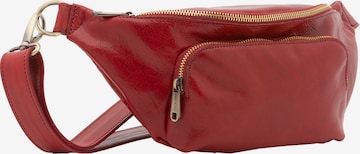 Sacs banane Viola Castellani en rouge : devant