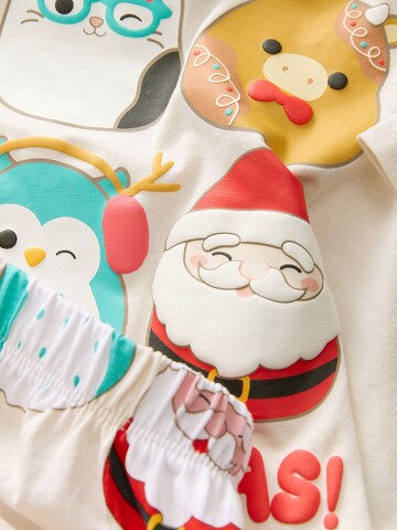 Pigiama di Next in beige