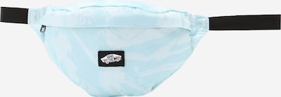 VANS Bolsa de cintura 'TRAVELER FANNY' em azul claro / preto / branco, Vista do produto