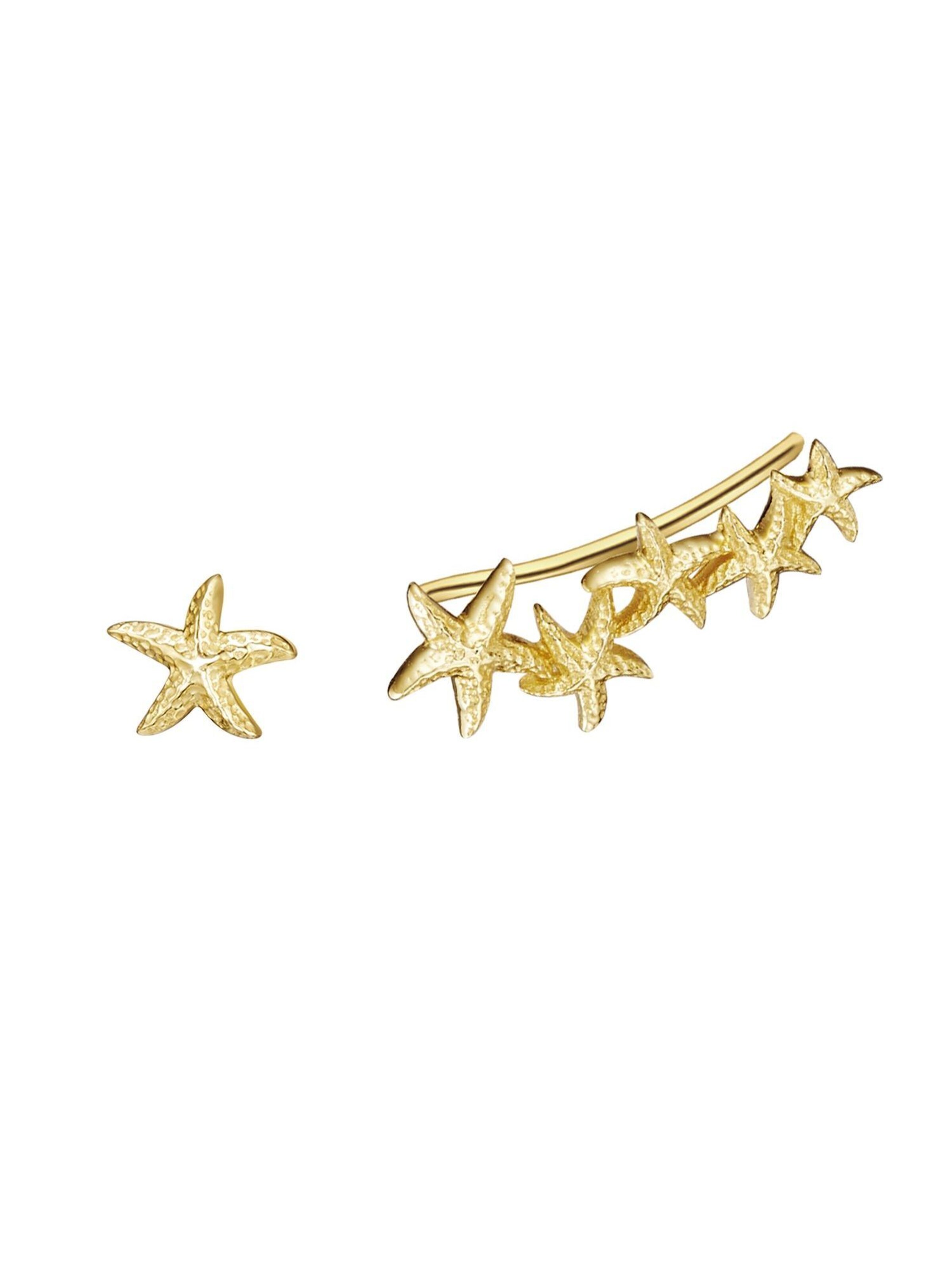 Glanzstücke München Earrings in Gold: front