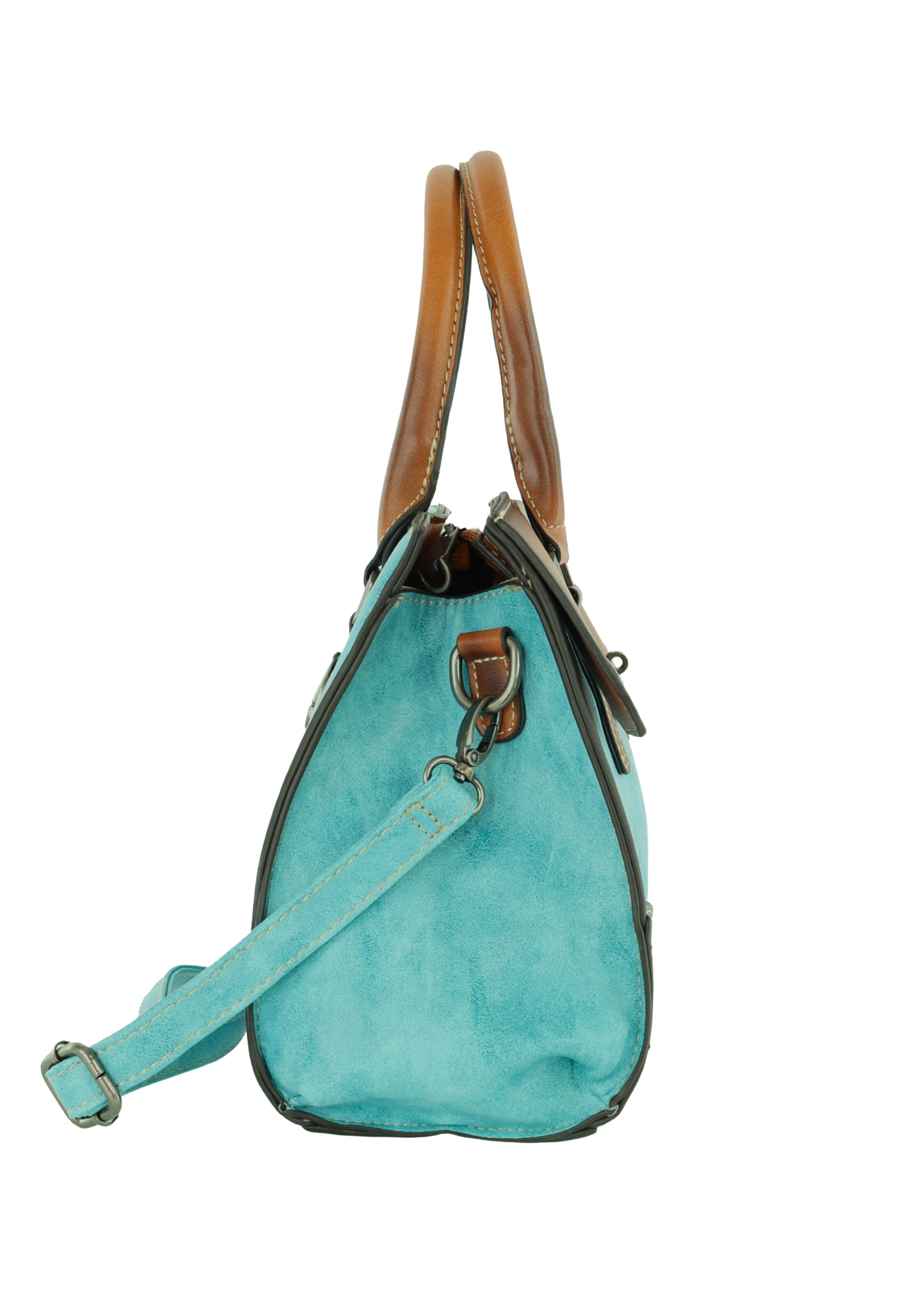 HARPA Handtas 'LIORA' in Blauw