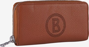 BOGNER Wallet in Brown