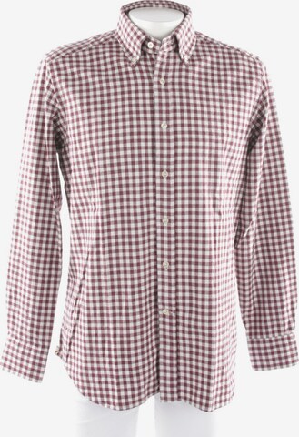 Designerartikel Button Up Shirt in XS in Red: front