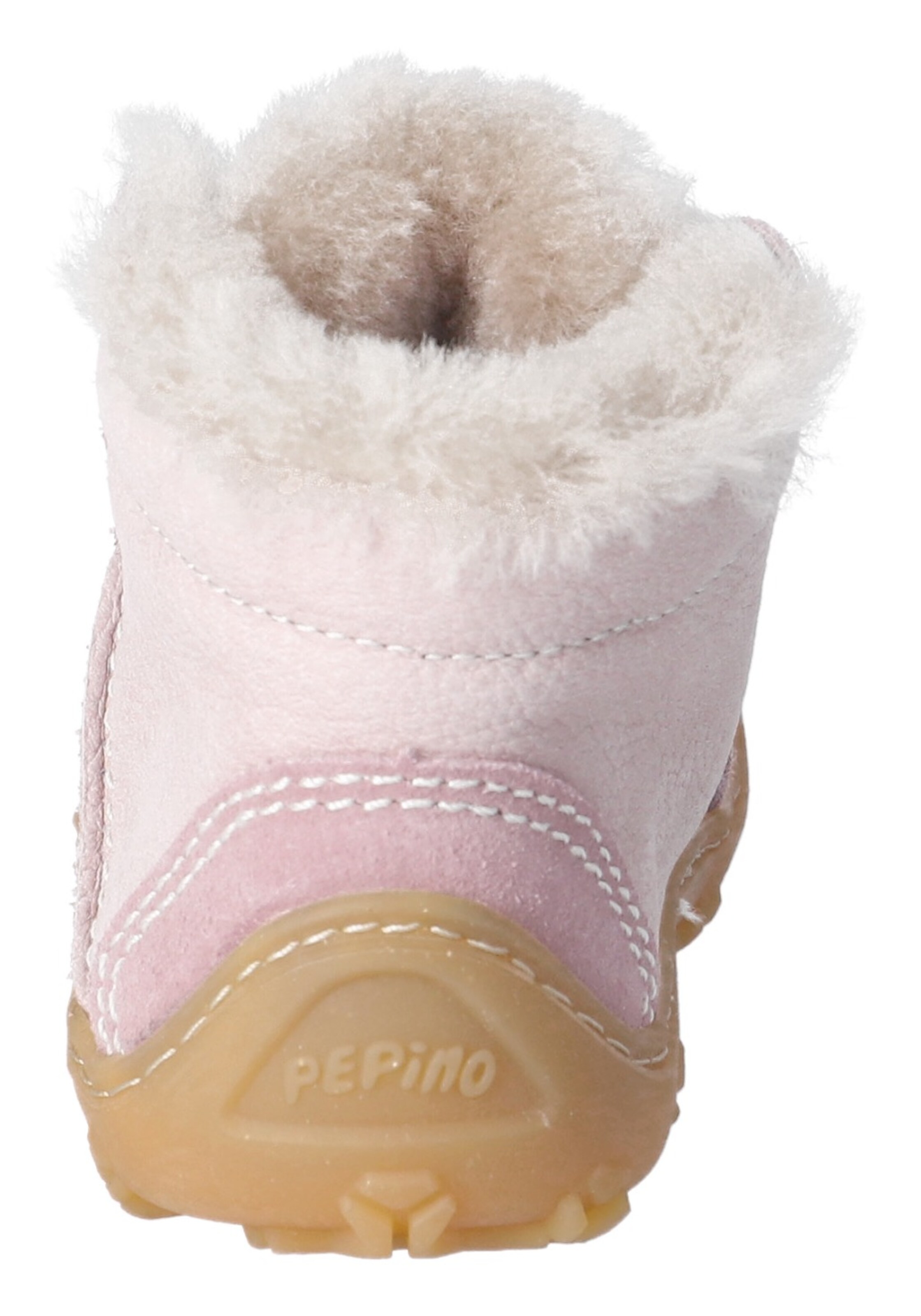 PEPINO by RICOSTA First-Step Shoes 'Elia' in Pink