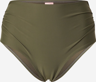 Bikinio kelnaitės 'Luna' iš Hunkemöller, spalva – alyvuogių spalva, Prekių apžvalga