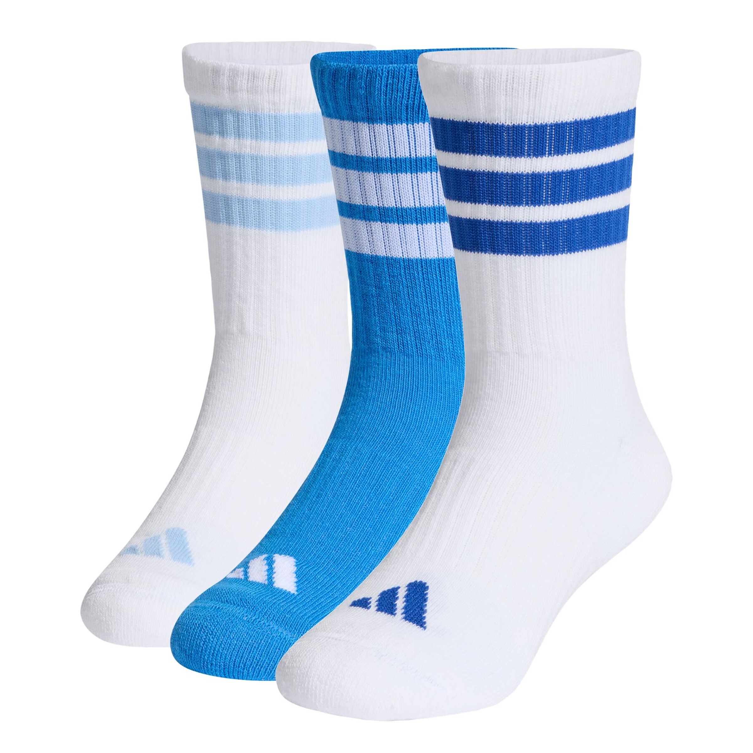 Chaussettes de sport ADIDAS PERFORMANCE en bleu : devant