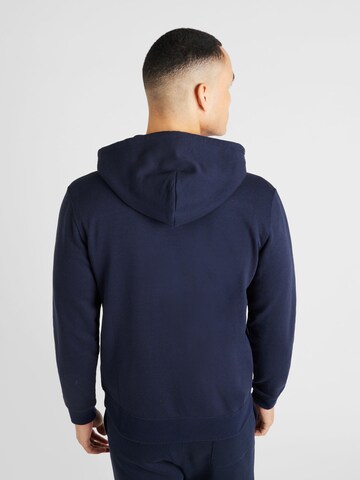 Champion Authentic Athletic Apparel Sweatjacke in Blau