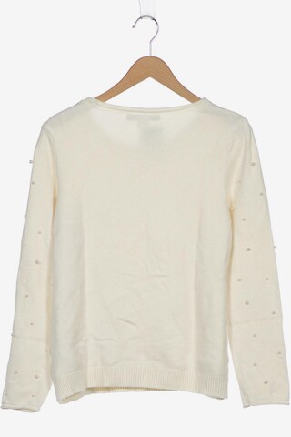 Ashley Brooke by heine Sweater & Cardigan in XL in White