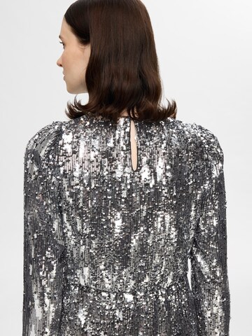 Abito 'SLFARI-COLYN' di SELECTED FEMME in argento