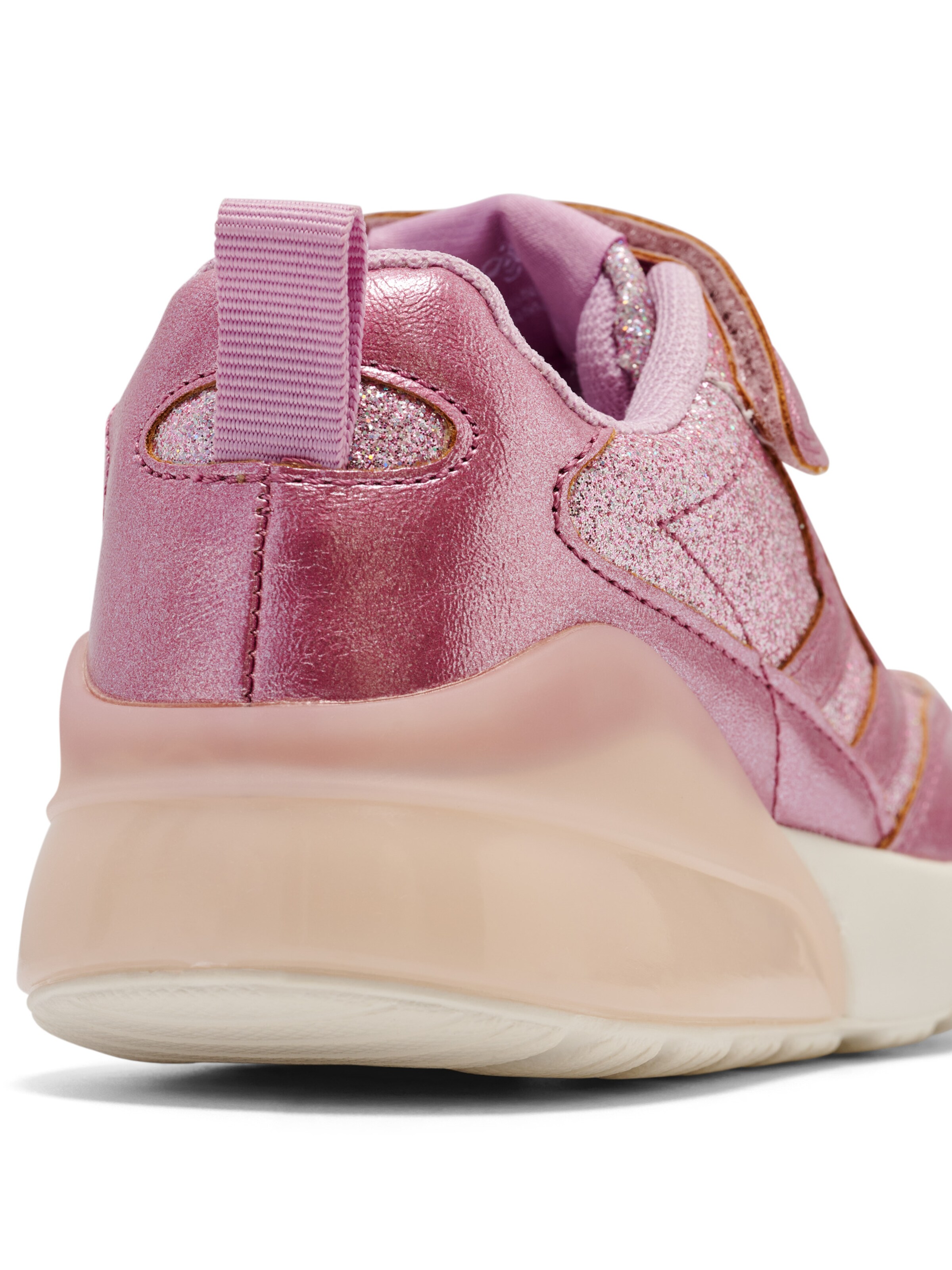 Hummel Sneakers 'DAYLIGHT GLITTER' i pink
