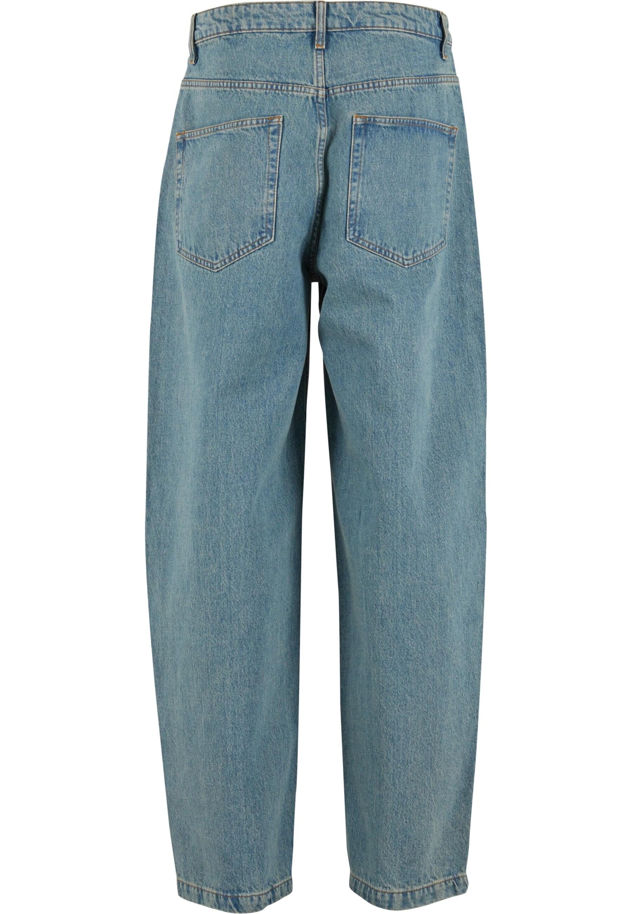 Baggy Jean 'Eren' DEF en bleu