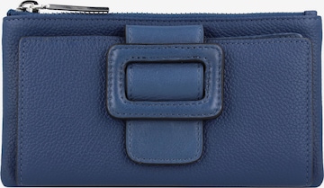 Picard Wallet 'Paola 1' in Blue: front